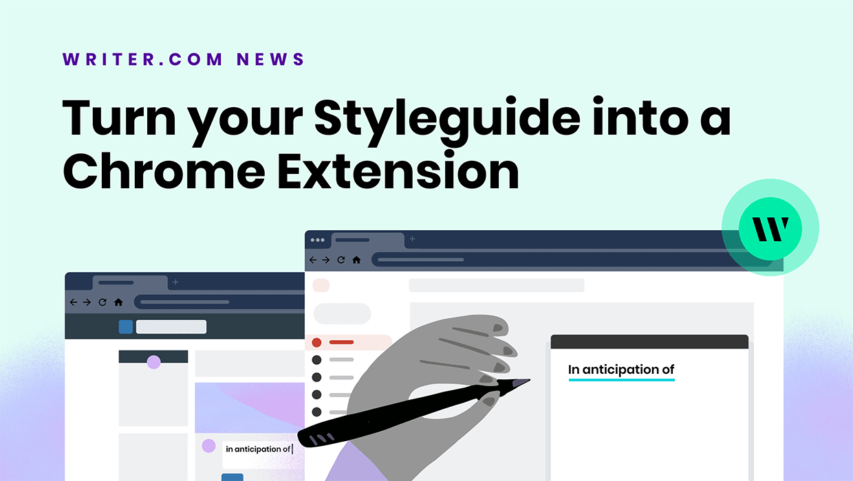 Turn your styleguide into a Chrome extension