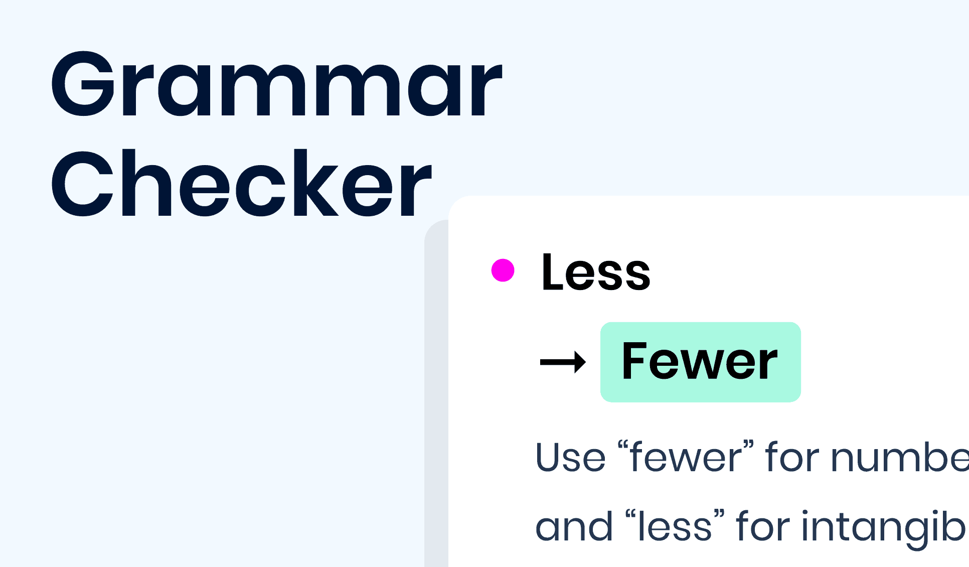 spelling of grammar or grammer