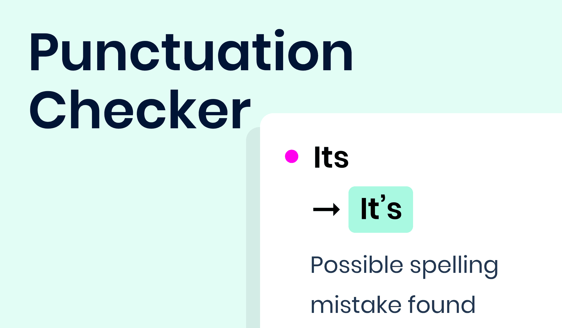 punctuation pictures