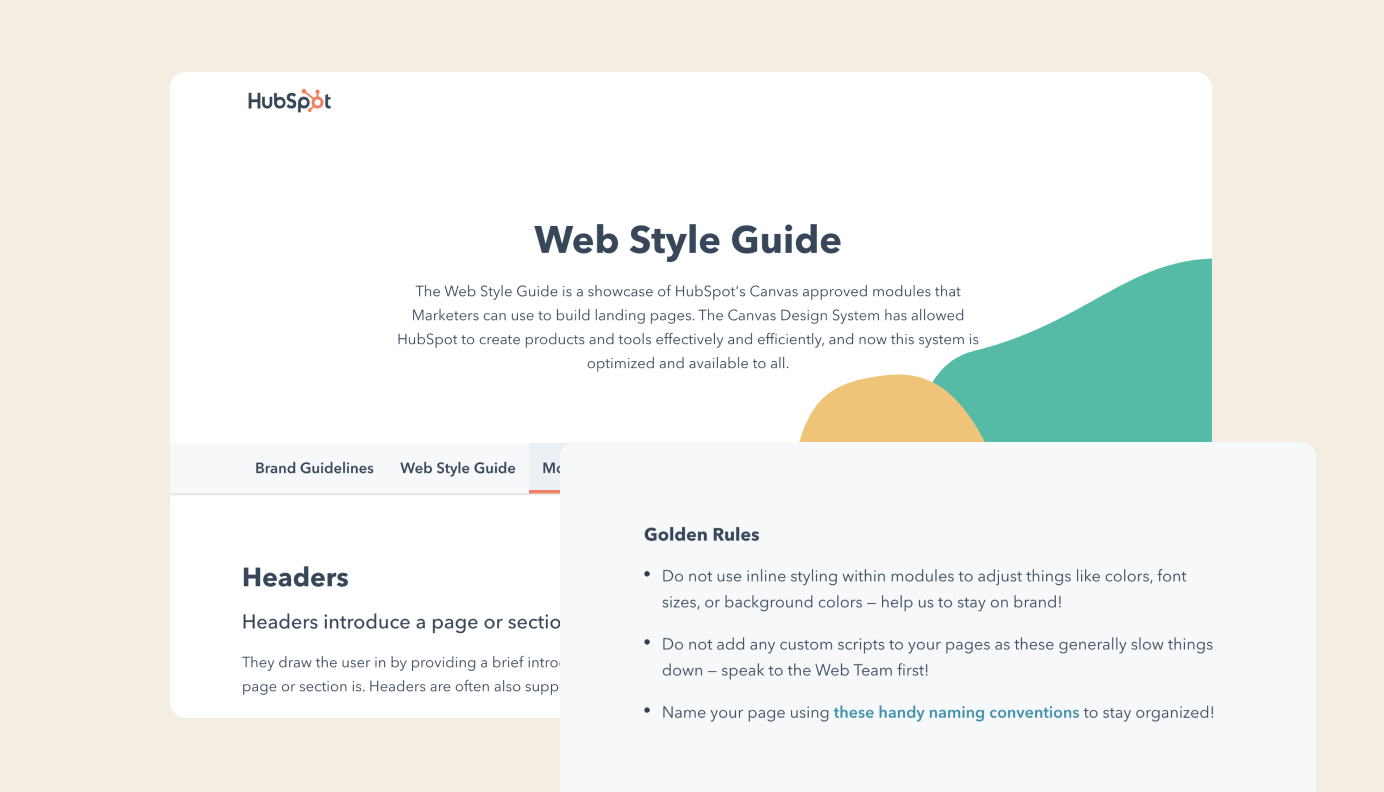 What are the best content marketing style guide examples? - Writer