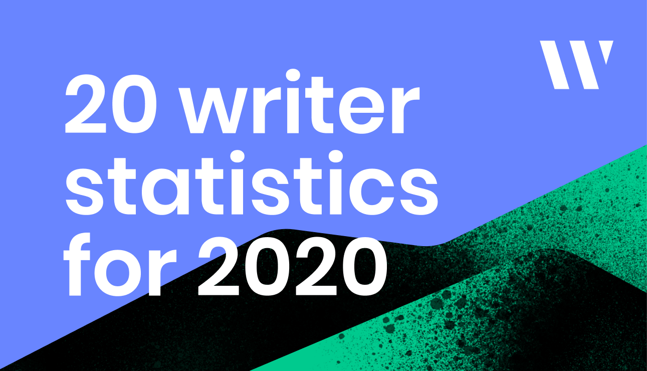 writing statistics