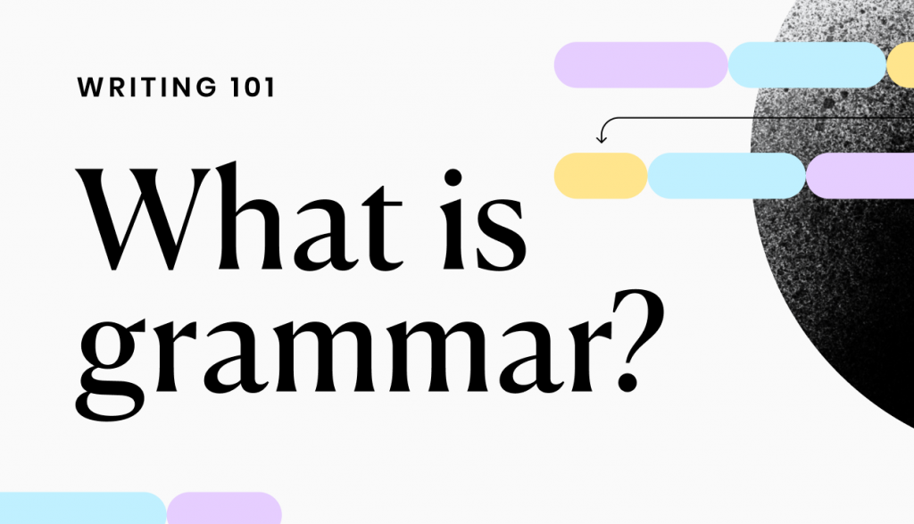 What Is The Meaning Of Grammar Noun