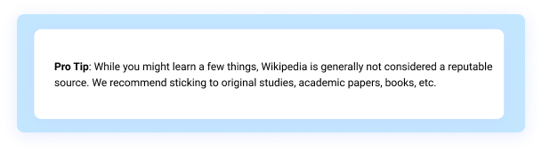 identify the benefits of paraphrasing