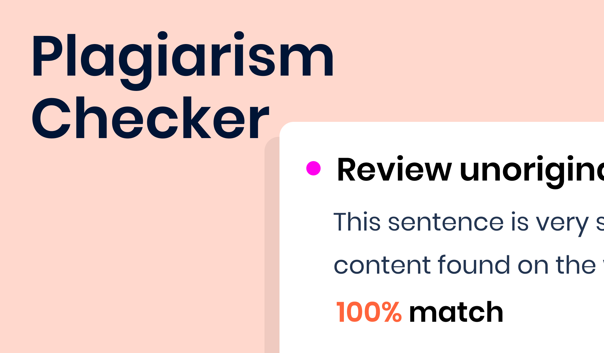 plagiarism checker free online unlimited words