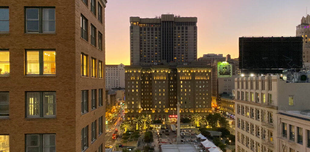 Union Square, San Francisco