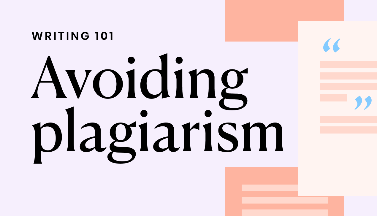 7 Effective Ways to Avoid Plagiarism in Research Papers