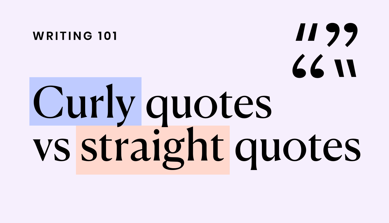 curly-quotes-and-straight-quotes-a-quick-guide-writer