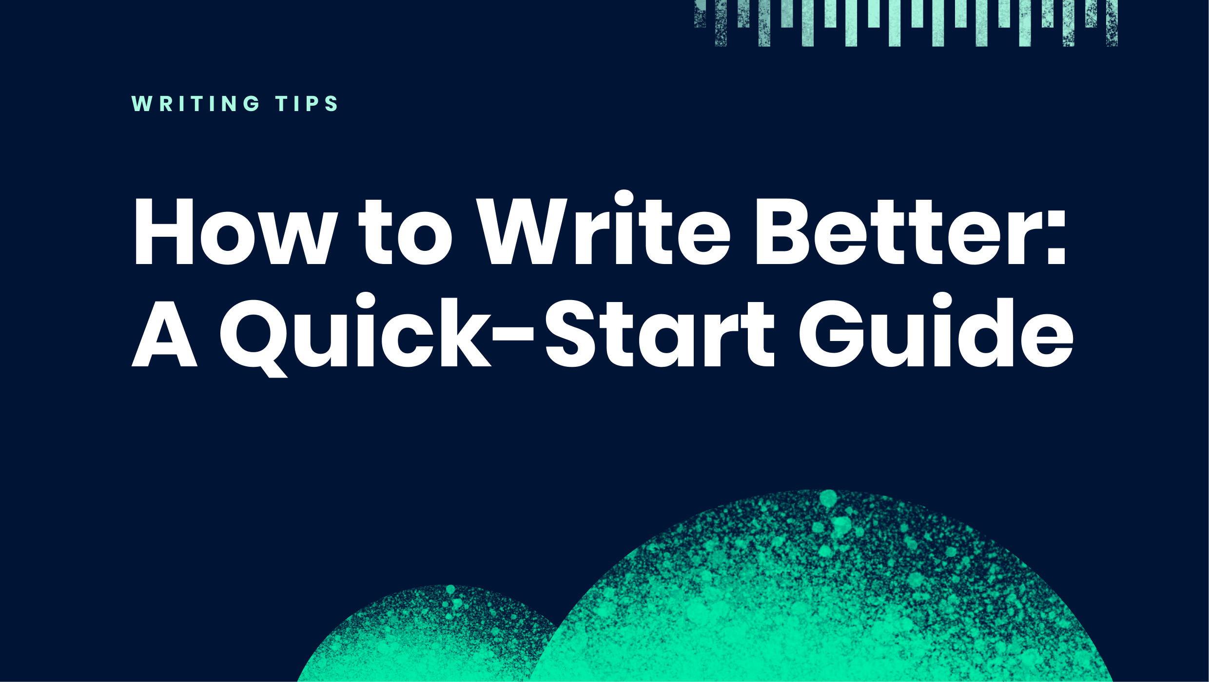 Straightforward Guide on How to Write Better in Image Generative