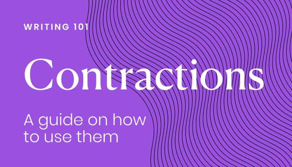 What Are Contractions in English Grammar?