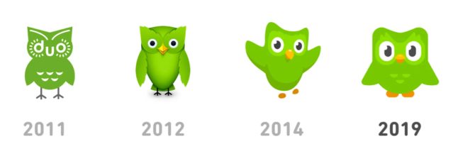 Duo the owl timeline