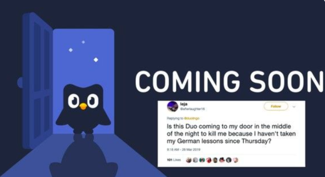 How The Duolingo Owl Became A Social Media Darling Writer