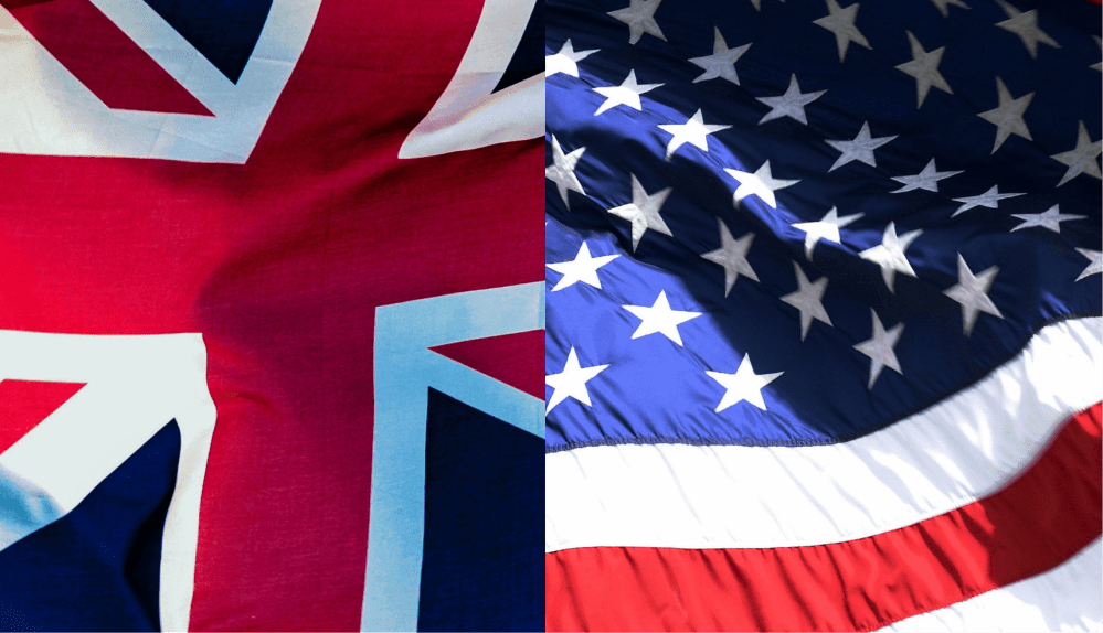 Writing for UK vs US audiences