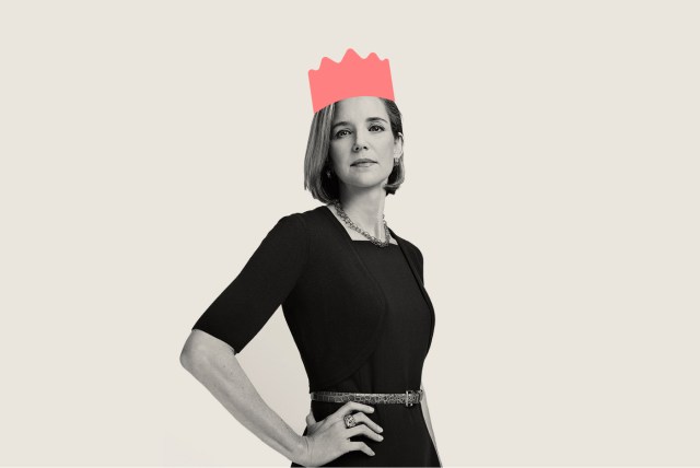 CEO/Founder, and Wall Street titan, Sallie Krawcheck