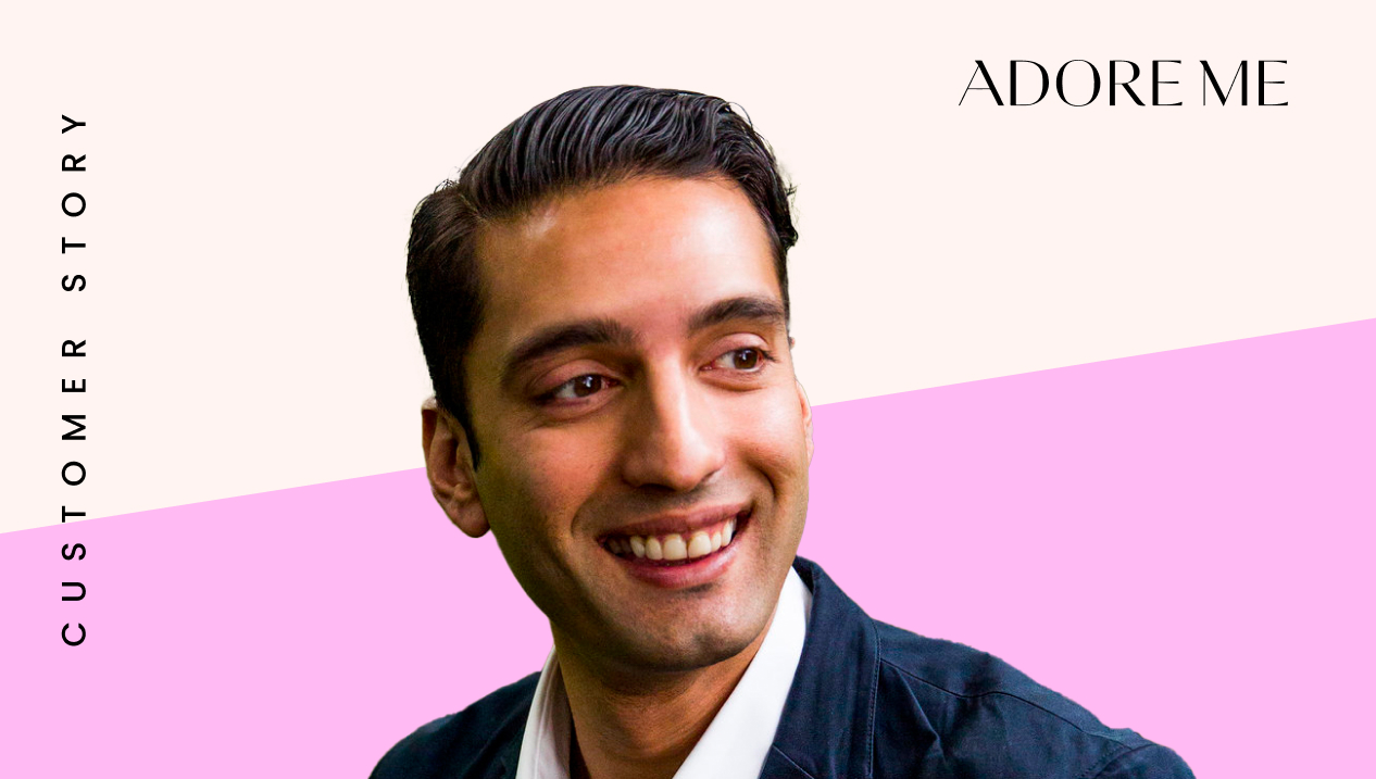 Ranjan Roy on Adore Me's strategic shift to AI - Writer