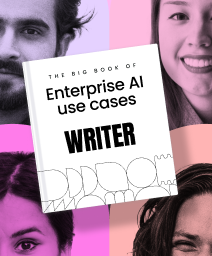 The big book of enterprise AI use cases