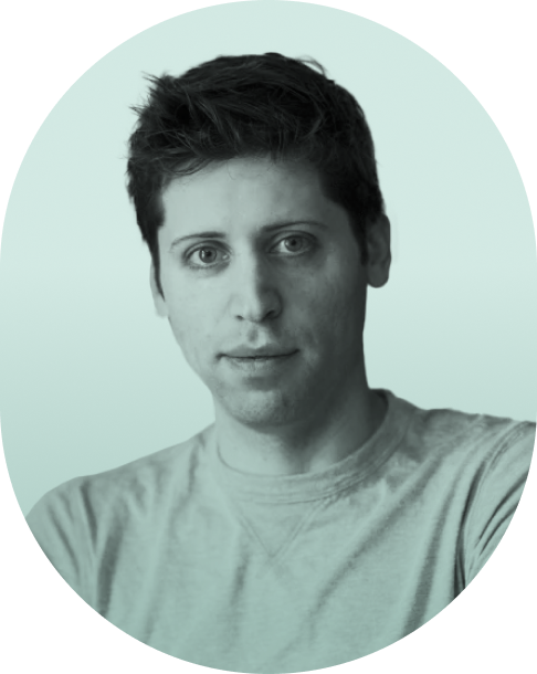 Sam Altman, CEO of OpenAI