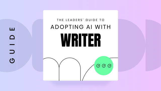 The leaders’ guide to adopting AI