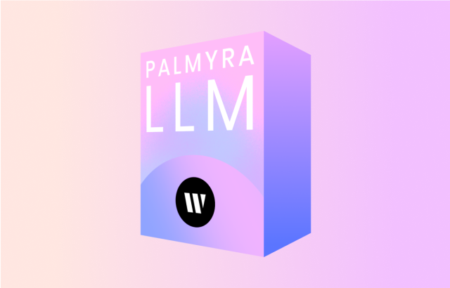 Palmyra LLM from Writer