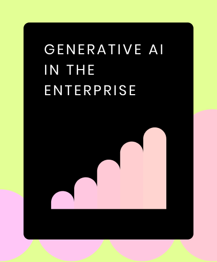 The state of generative AI in the enterprise