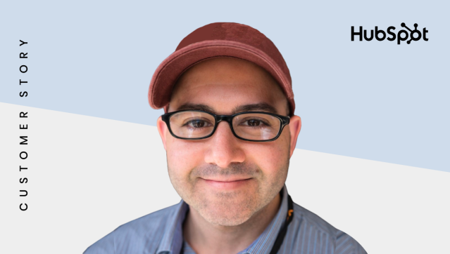 The story of the HubSpot content team with Writer