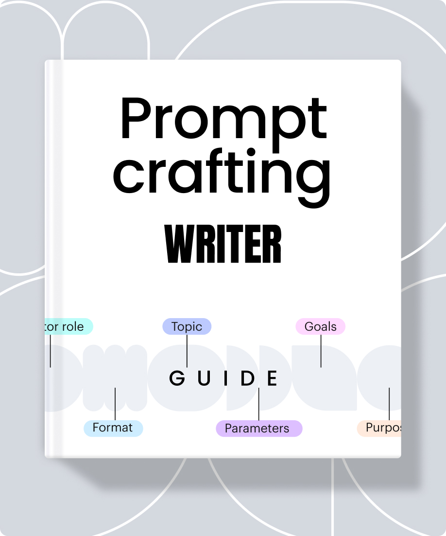 Prompt Crafting: AI Writing Prompts For Any Marketing Task   Writer