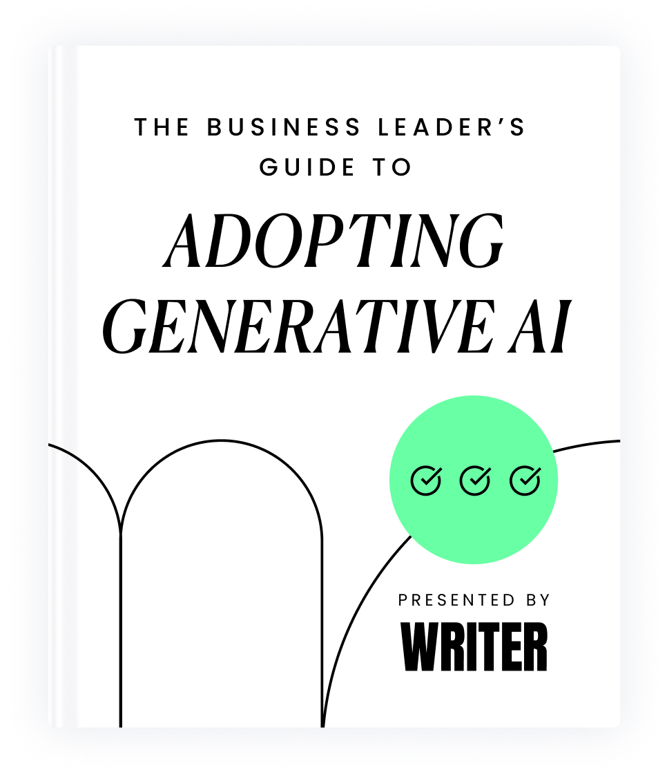 The business leader’s guide to adopting generative AI