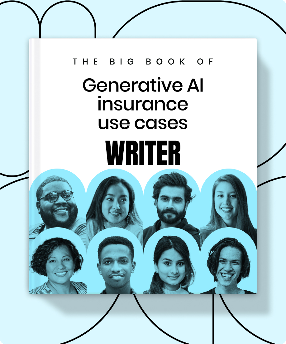 The big book of generative AI insurance use cases