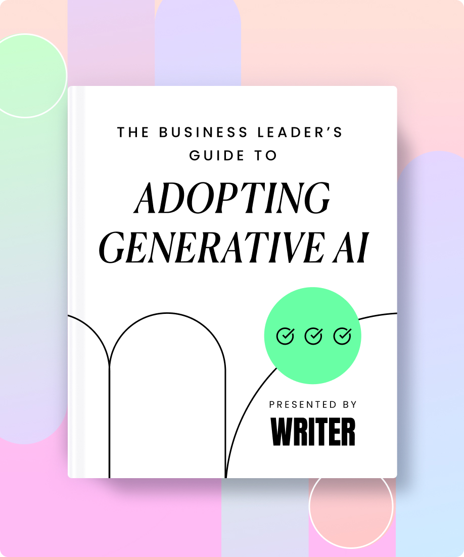 The business leader’s guide to adopting generative AI