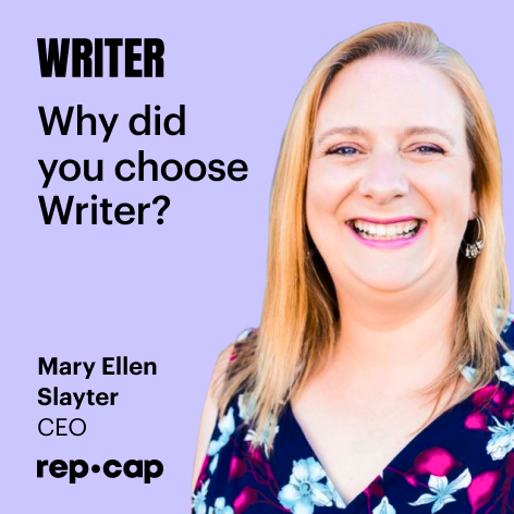 Why did you choose Writer?