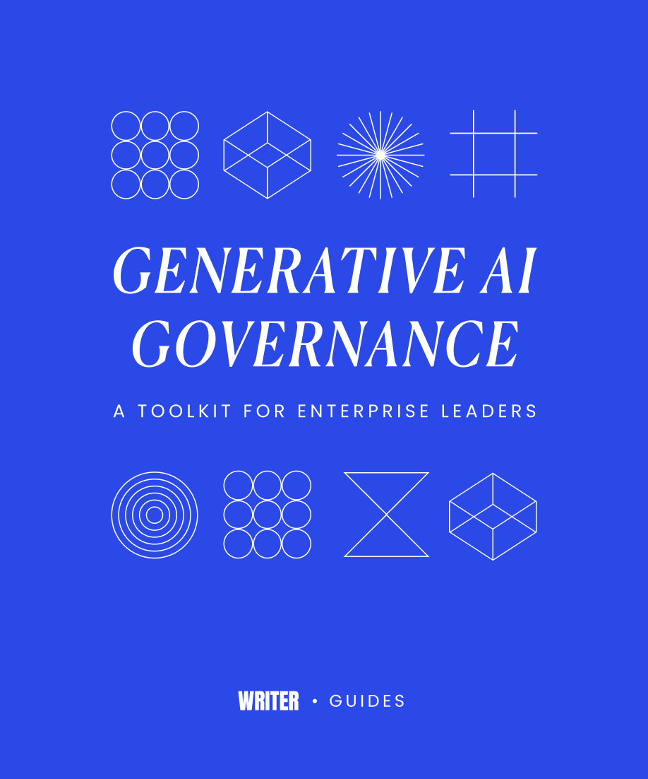 Generative AI governance: a toolkit for enterprise leaders