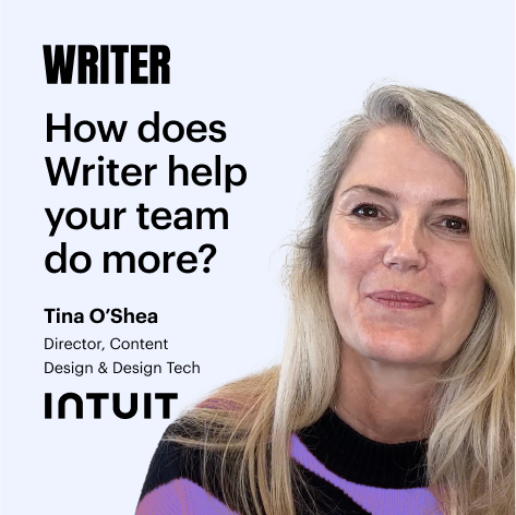 How does Writer help your team do more?