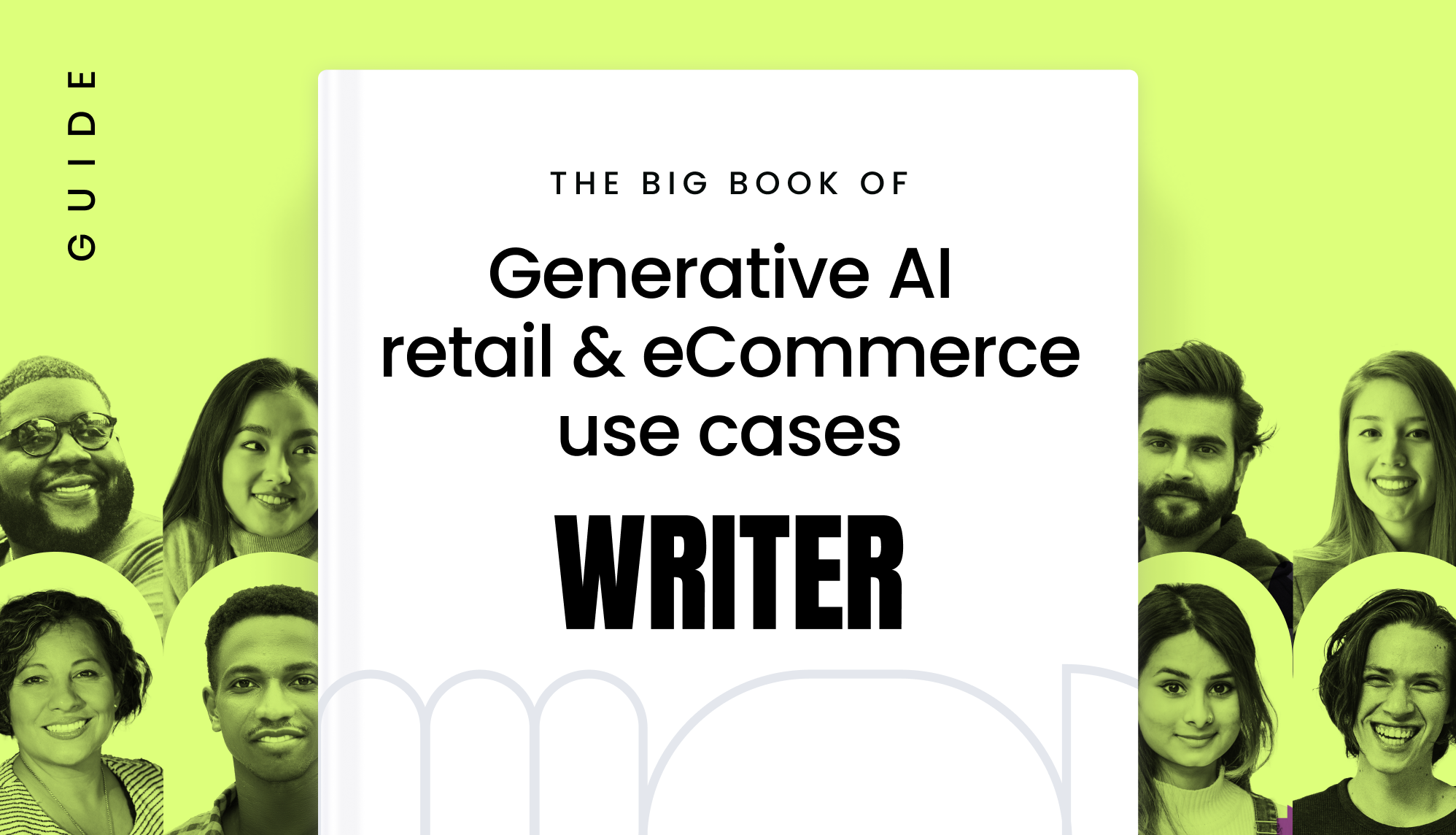 Generative AI retail & eCommerce use cases