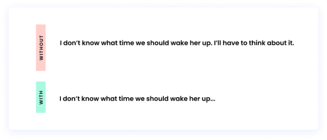 How to write an ellipsis followed by a period? Is it written with three dots  or four dots - Quora