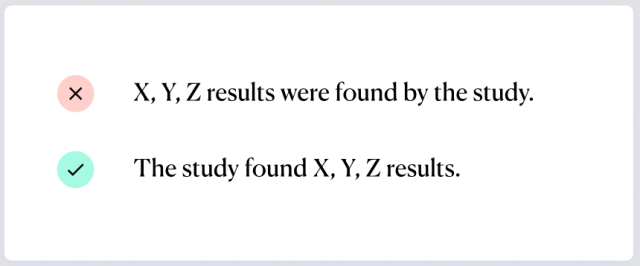 X, Y, Z results were found by the study. The study found X, Y, Z results.