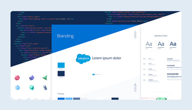 Salesforce style guide
