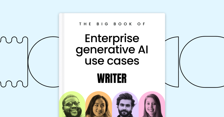 The big book of enterprise generative AI use cases