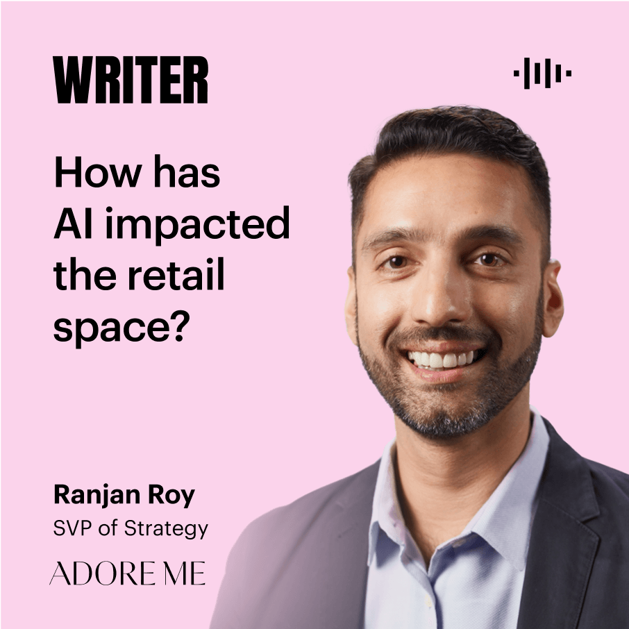 How has  AI impacted the retail space?