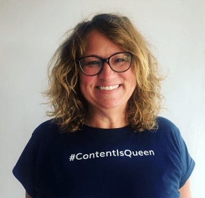 Jennifer Schmich is Intuit’s senior manager of content systems