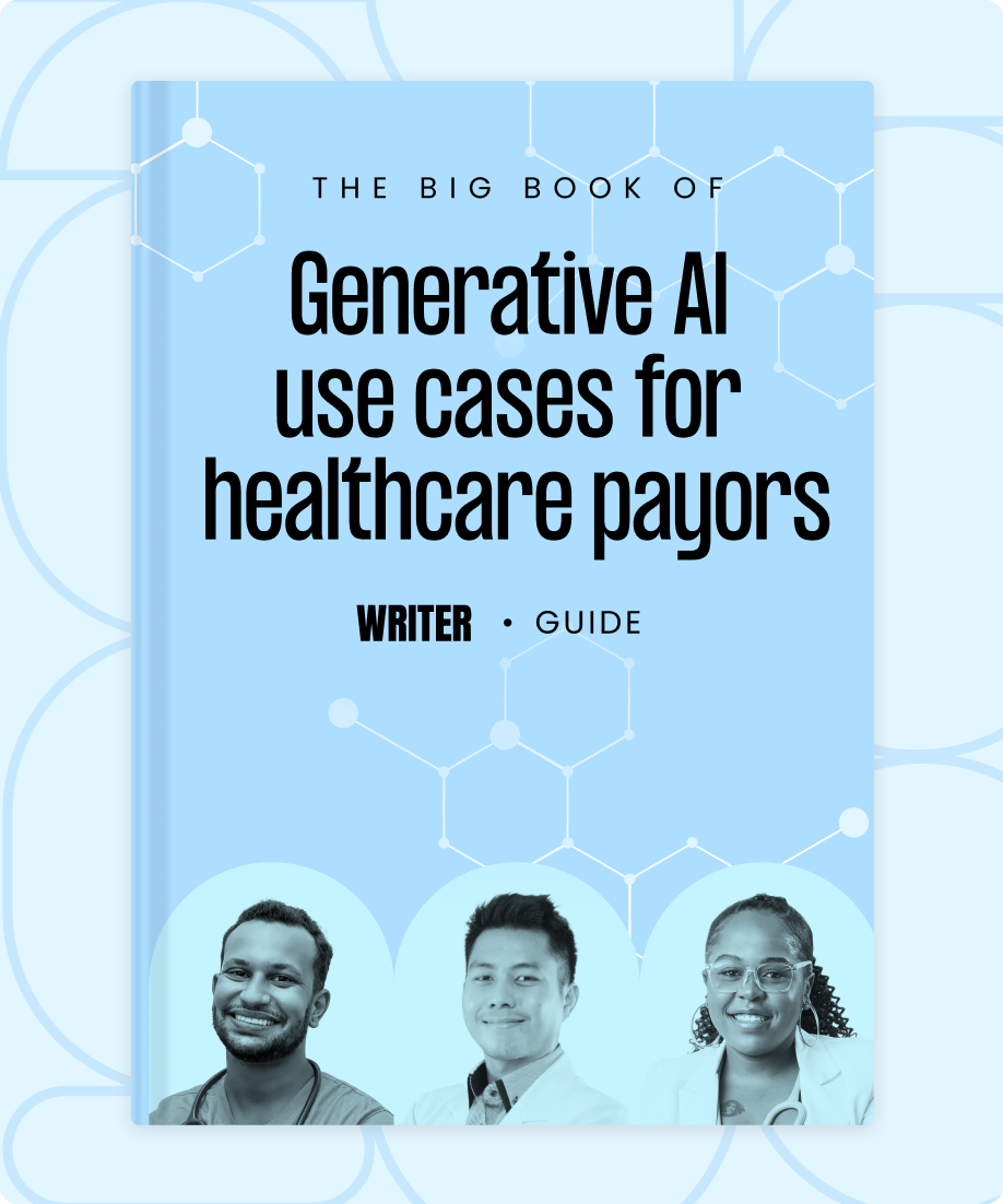 The big book of Generative AI use cases for healthcare payors