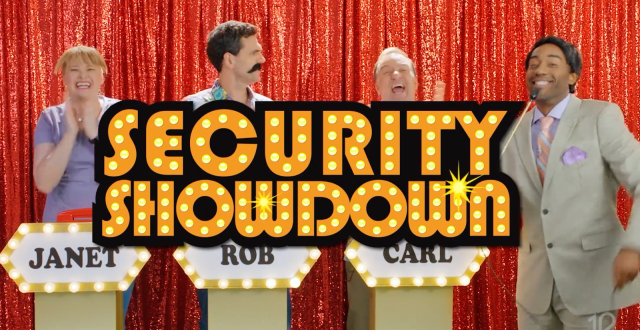 security showdown