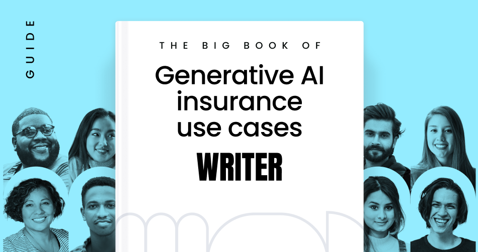 The big book of generative AI insurance use cases