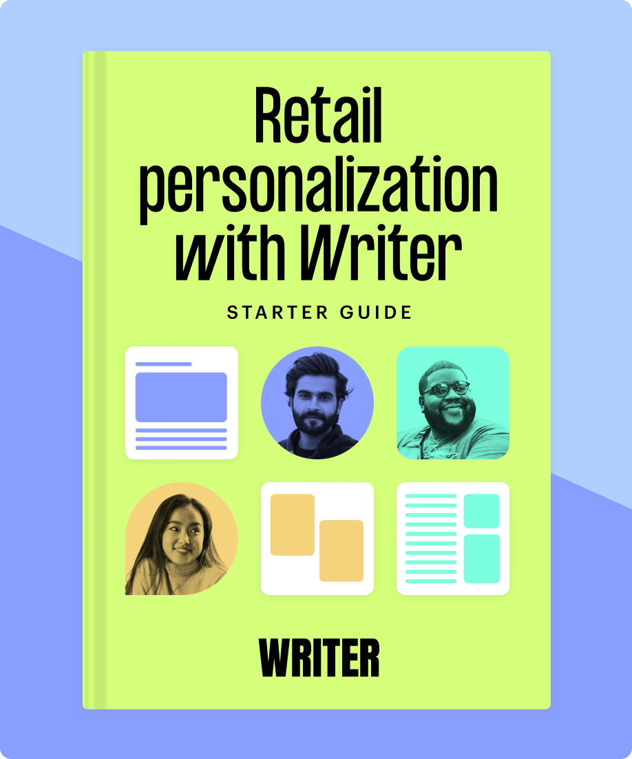 Cover art - retail personalization