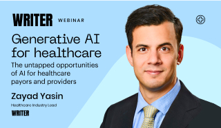 Generative AI for healthcare on-demand webinar