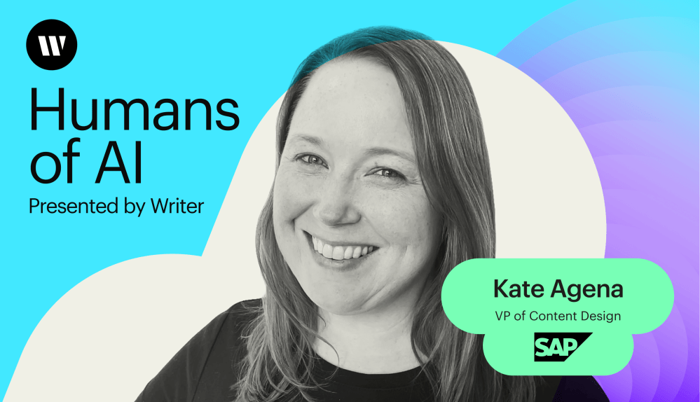 Humans of AI with Kate Agena