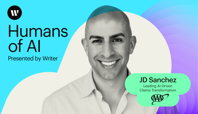 Humans of AI with JD Sanchez