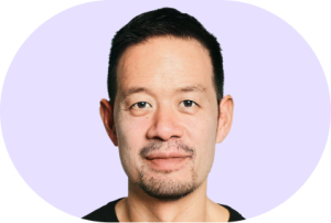 Kevin Chung, Chief Strategy Officer