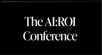 The AI:ROI Conference