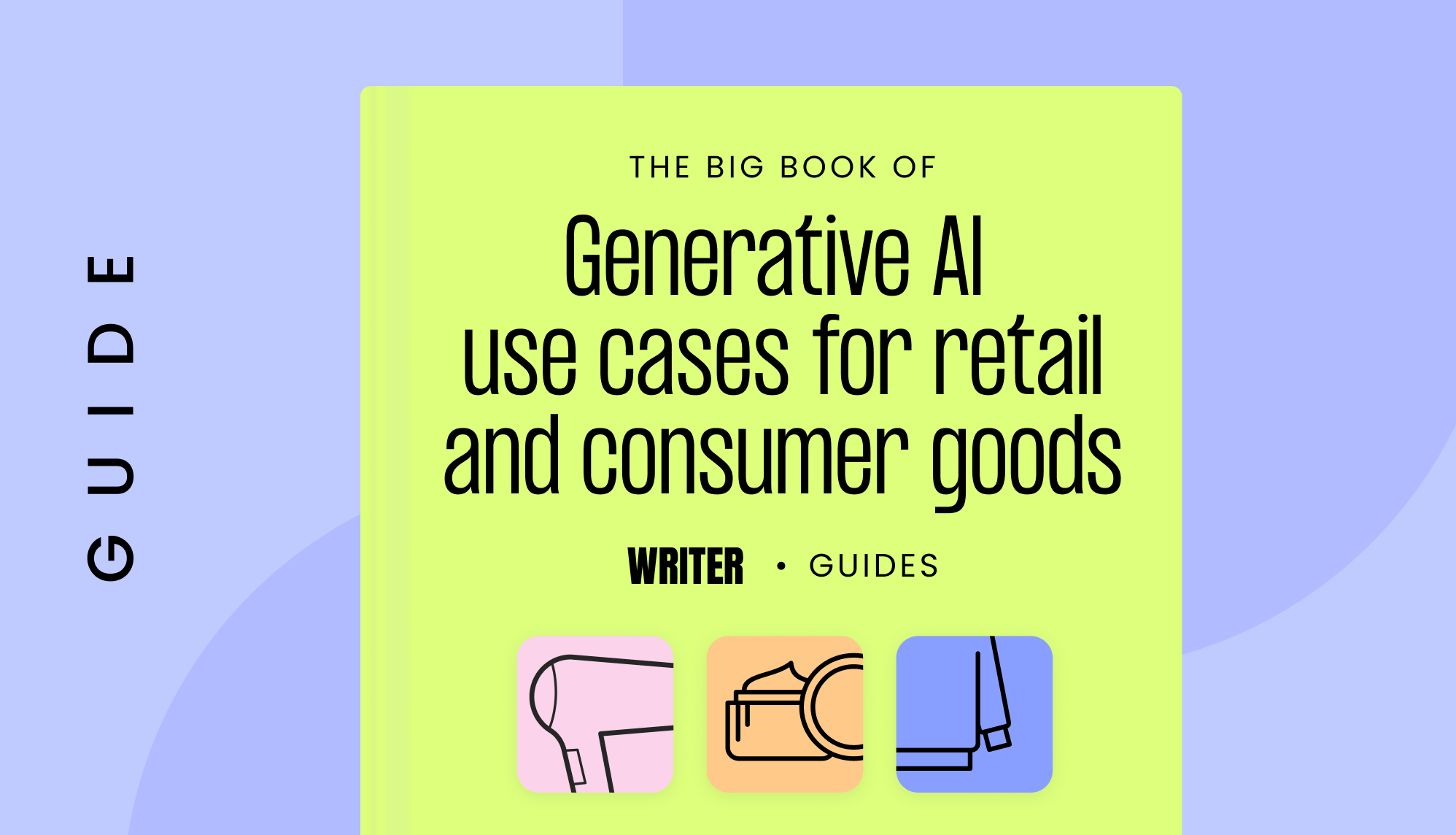 Generative AI use cases for retail and consumer goods