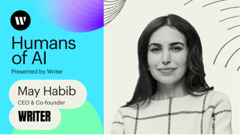 May Habib on Humans of AI podcast