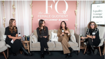 The Female Quotient: Women at the forefront of the AI revolution